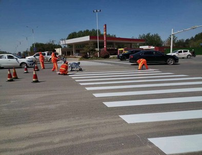宜春宜春专业道路划线施工