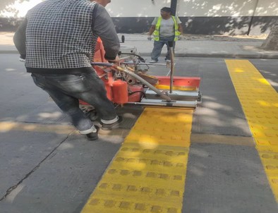 宜春宜春专业道路划线施工