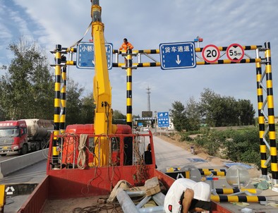 宜春宜春检测站施工现场